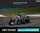 Χάμιλτον, 2015 Abu Dhabi Grand Prix